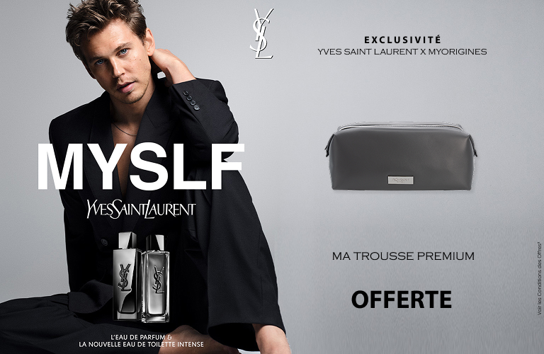 Yves saint Laurent 