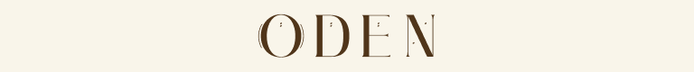 oden logo banner