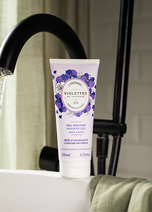 L&rsquo;Originale Violettes de Toulouse Gel Douche 200 ml