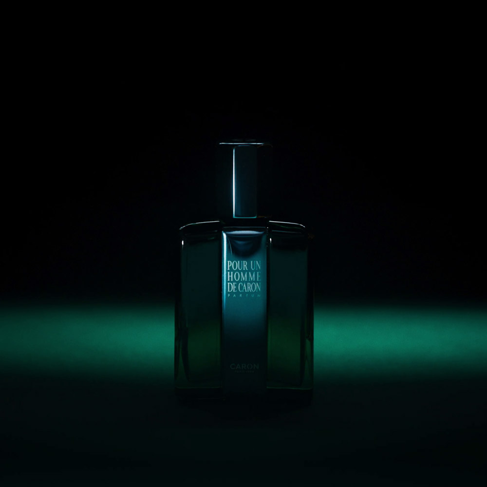 Pour Un Homme de Caron