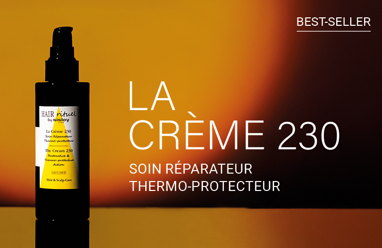 banniere Hair Rituel by Sisley