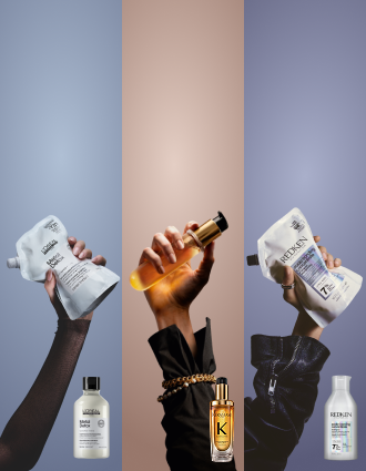 L'OR&Eacute;AL PROFESSIONNEL