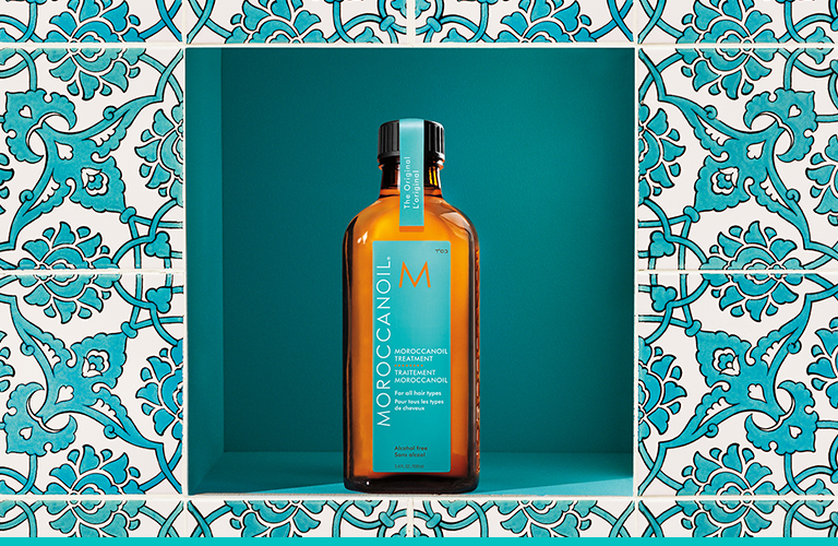 banniere moroccanoil Soin Original