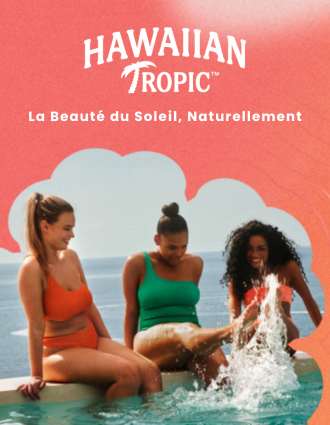 HAWAIIN TROPIC