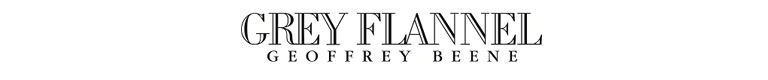 Geoffrey Beene logo banner