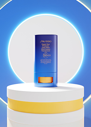 shiseido solaire