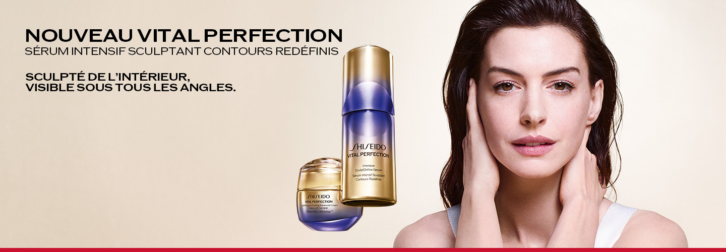 Vital Perfection - S&eacute;rum Intensif Sculptant Contours Red&eacute;finis