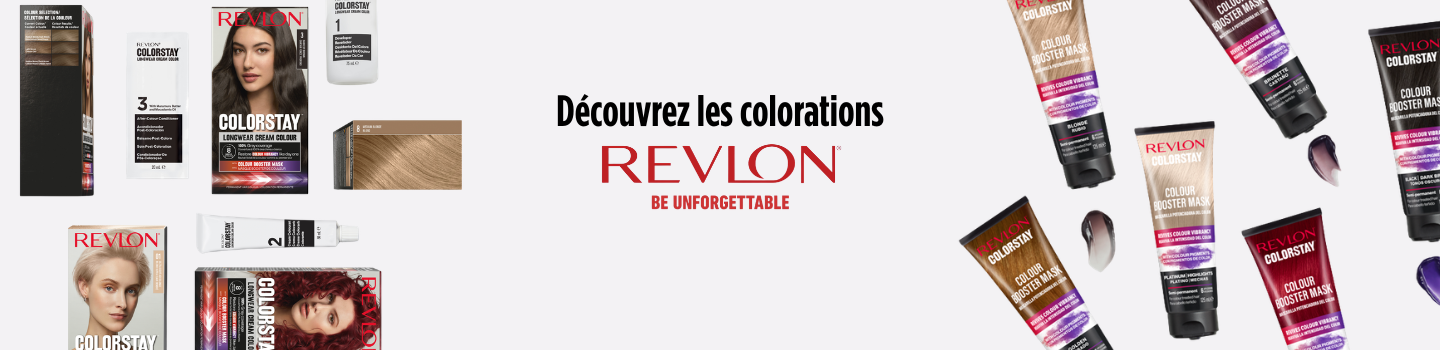 REVLON MASS