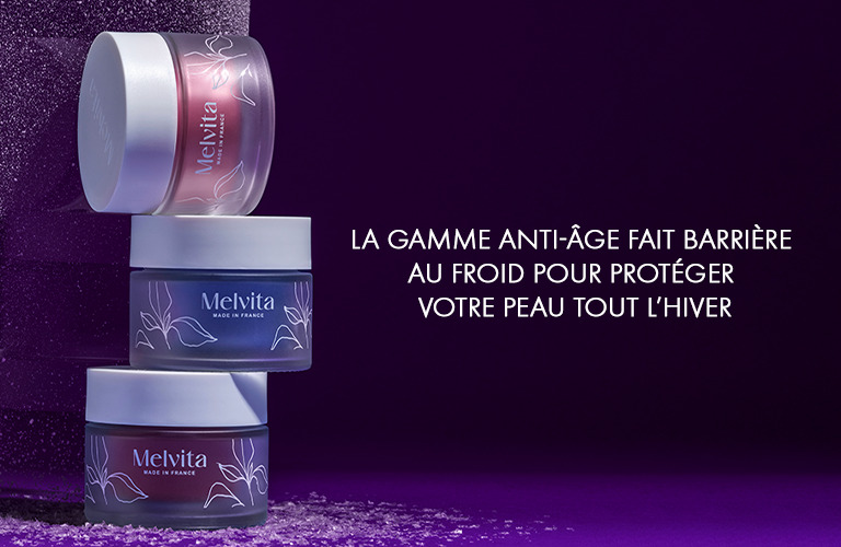 banniere melvita anti age