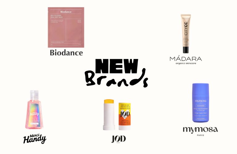 NOUVELLES MARQUES