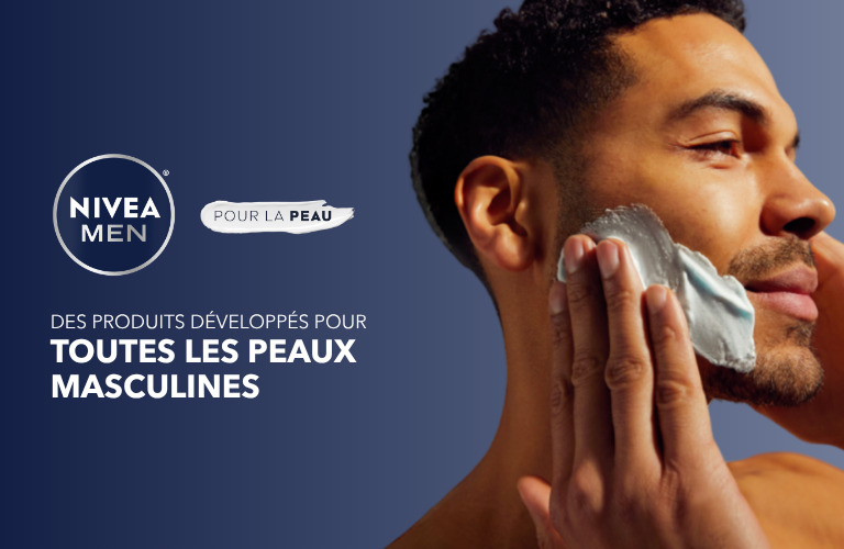 banniere nivea men