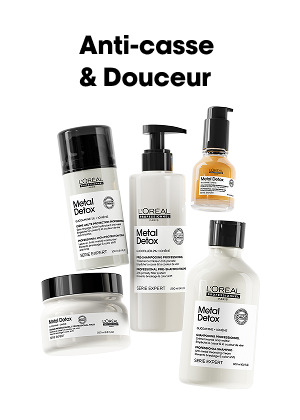 Metal detox l'oreal professionnel