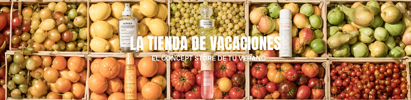 LA TIENDA DE VACACIONES
