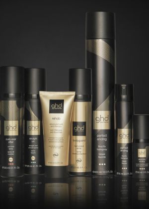 PRODUITS COIFFANTS  GHD