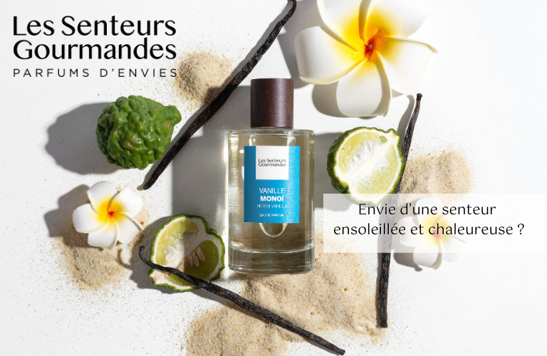 banni&egrave;re vanille mono&iuml;