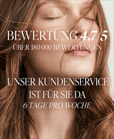 Portrait en gros plan : banni&egrave;re MyOrigines : not&eacute; 4,7/5 sur plus de 180 000 avis, service client 6/7 jours