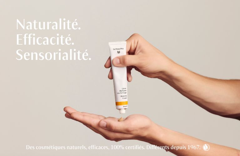 banniere slider dr. hauschka