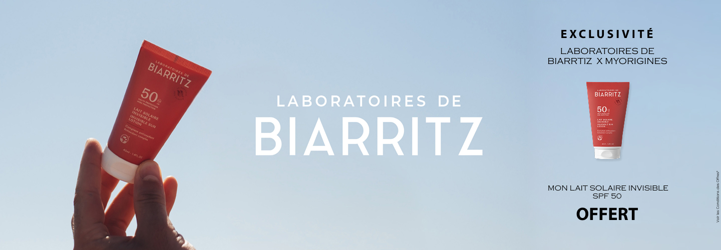 LABORATOIRES DE BIARRITZ