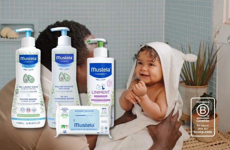 banniere mustela