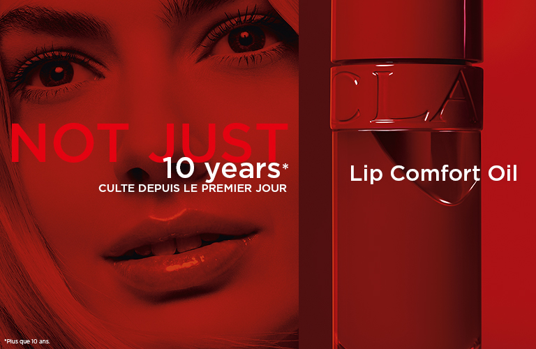 banniere coffrets clarins 