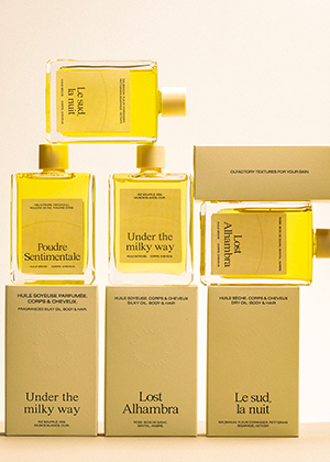 Huiles soyeuses Refeel Naturals