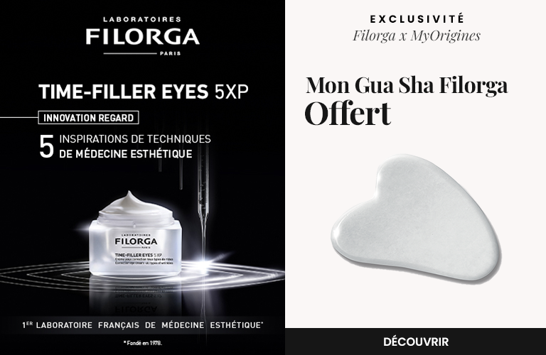 bannière Filorga Time-Filler Eyes 5XP