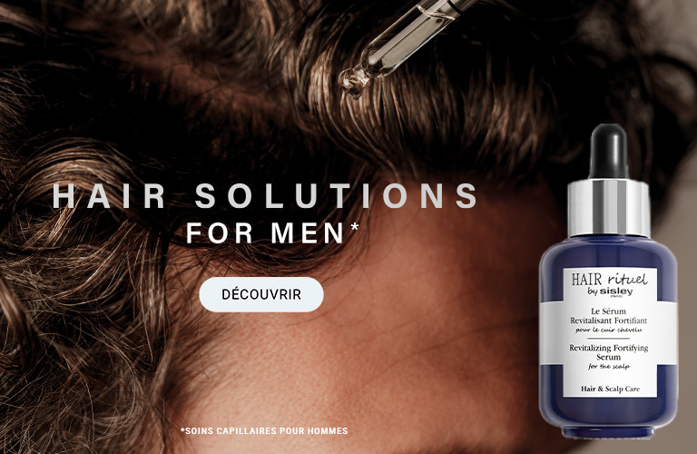 banniere Hair Rituel by Sisley