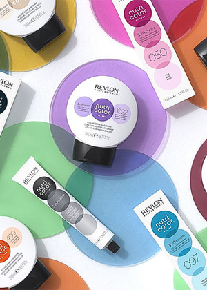 Soins Repigmentants revlon professional