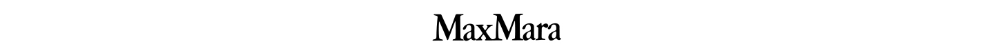 Logo Max Mara