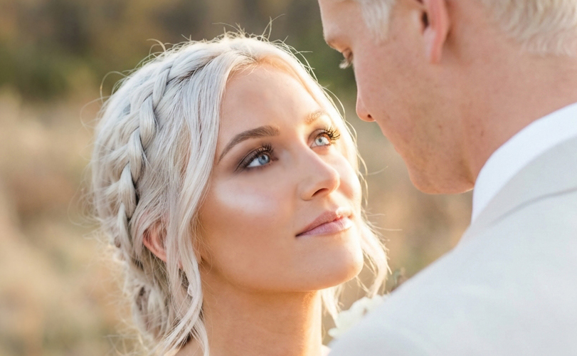 Guide sp&eacute;cial maquillage mariage yeux bleus