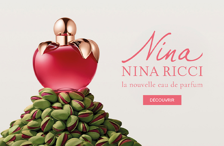 banner nina ricci
