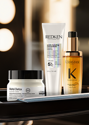 L'OR&Eacute;AL MULTIMARQUES