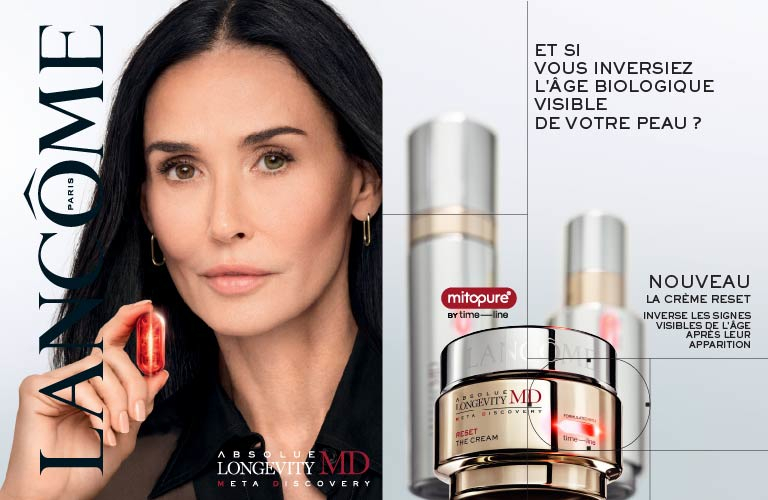 banniere Lancôme