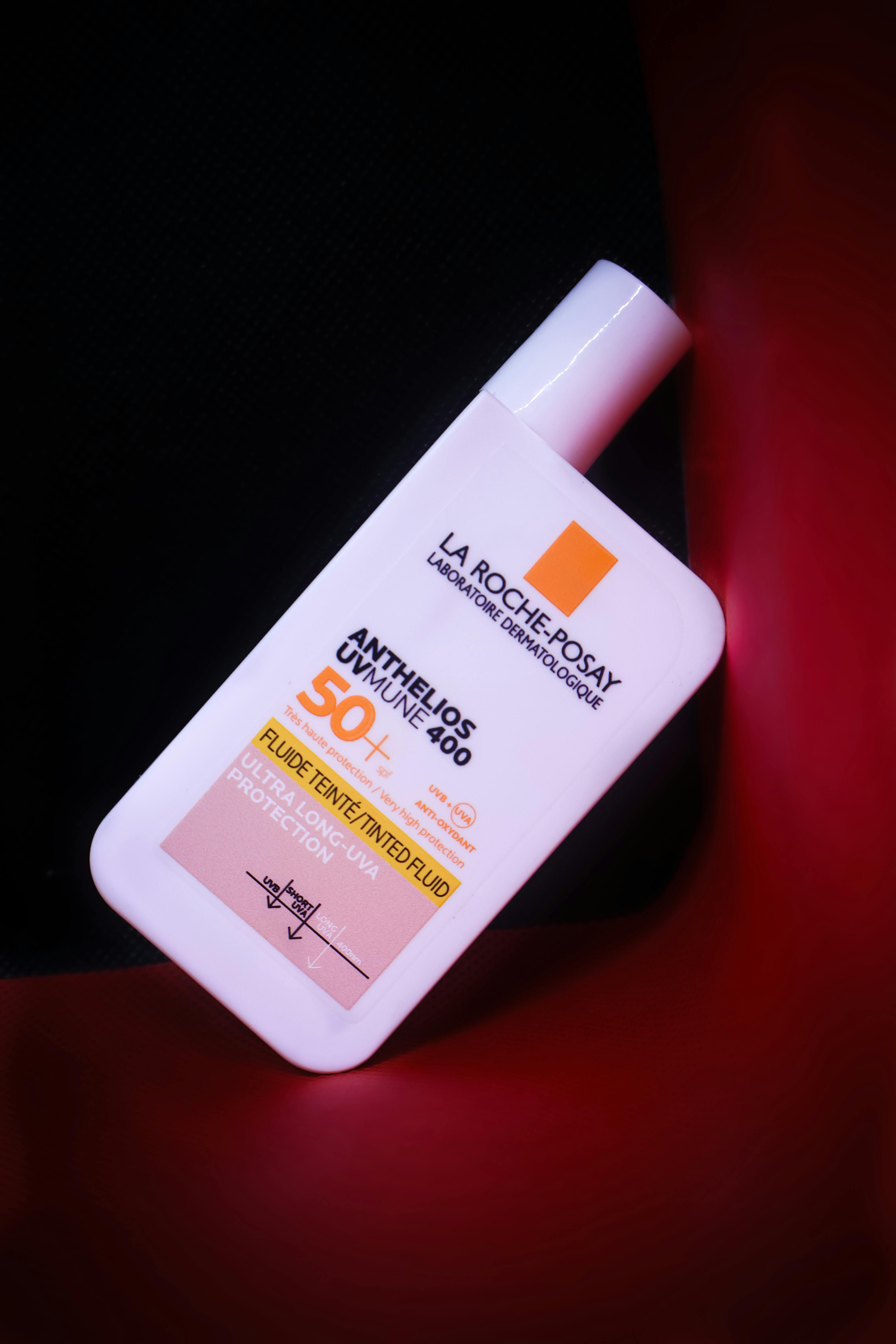 crème solaire La Roche Posay