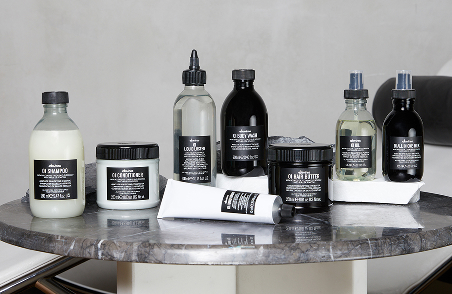 banniere slider davines