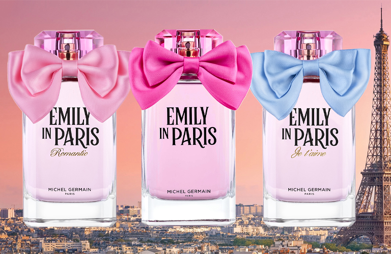 banniere Emily in Paris 