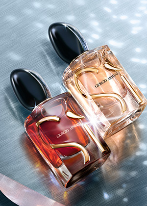 Giorgio Armani parfum si