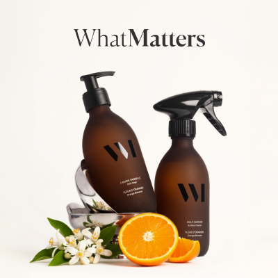WHAT MATTERS
