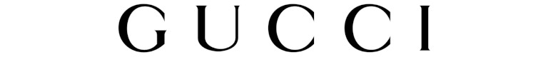 gucci logo banner