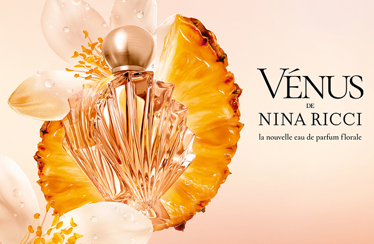 banner nina ricci