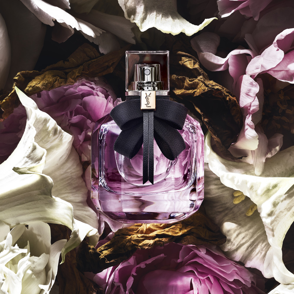 image parfum Mon Paris Yves Saint Laurent