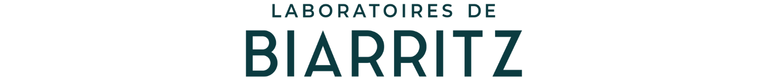 laboratoire biarritz logo banner