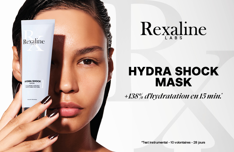 banniere rexaline Masque Hydra-Repulpant