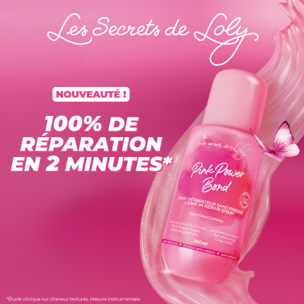 LES SECRETS DE LOLY