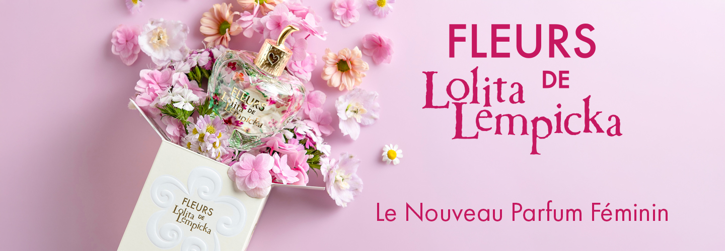 Banner Lolita Lempicka