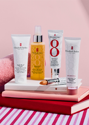 soins elizabeth arden 