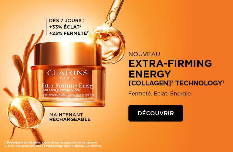 banniere Extra-Firming Energy