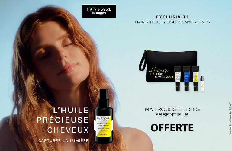 HAIR RITUEL BY SISLEY