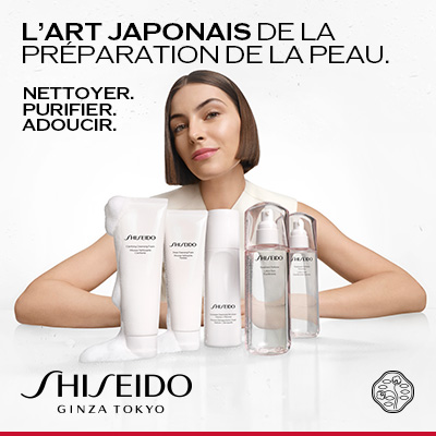 SHISEIDO
