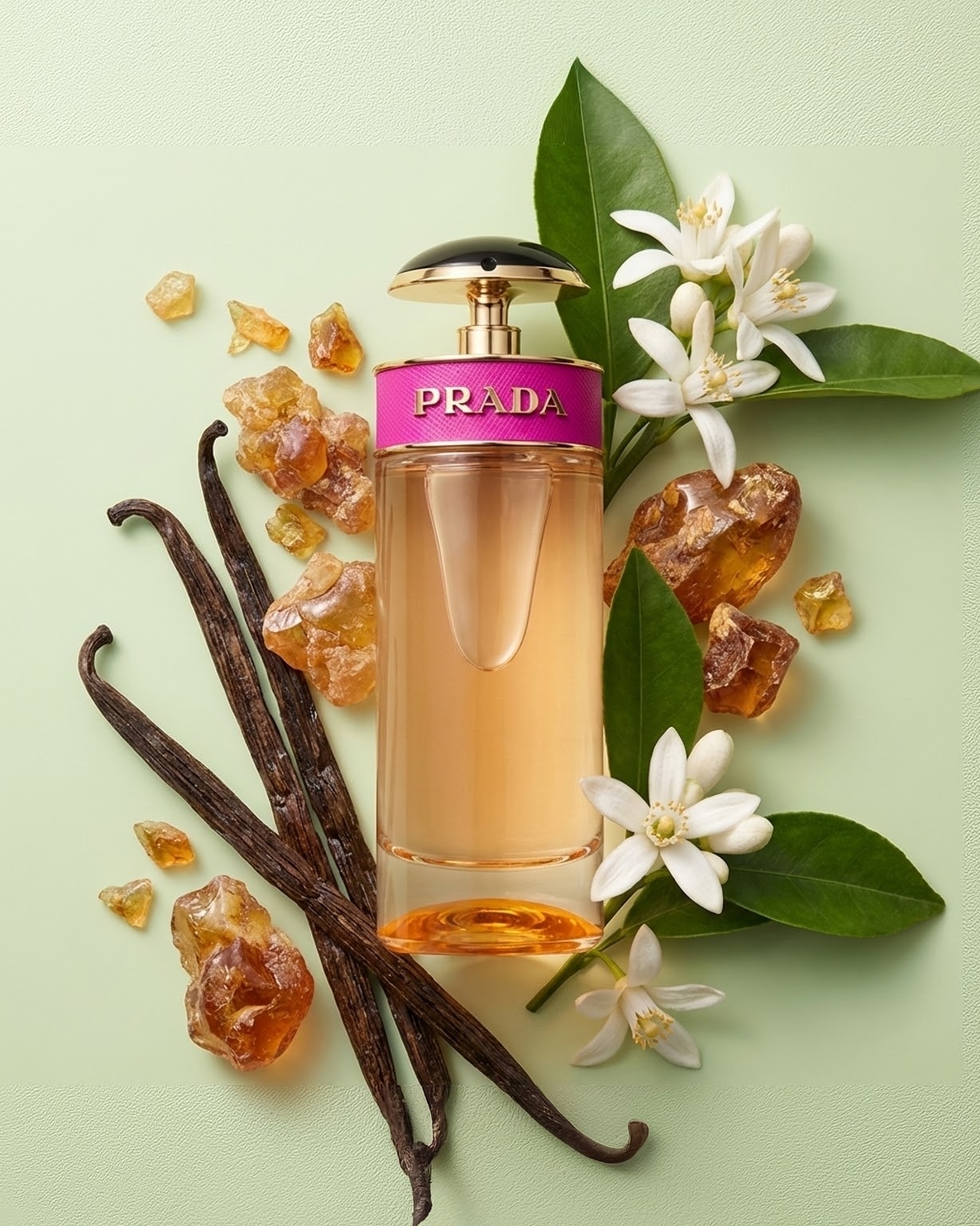 image parfum Prada Candy
